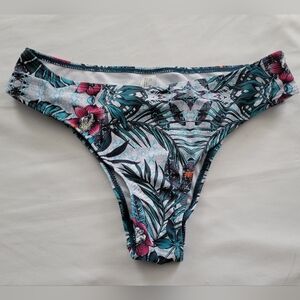 Tropical Bikini Swom Bottoms